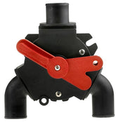 Y-ventil 38mm